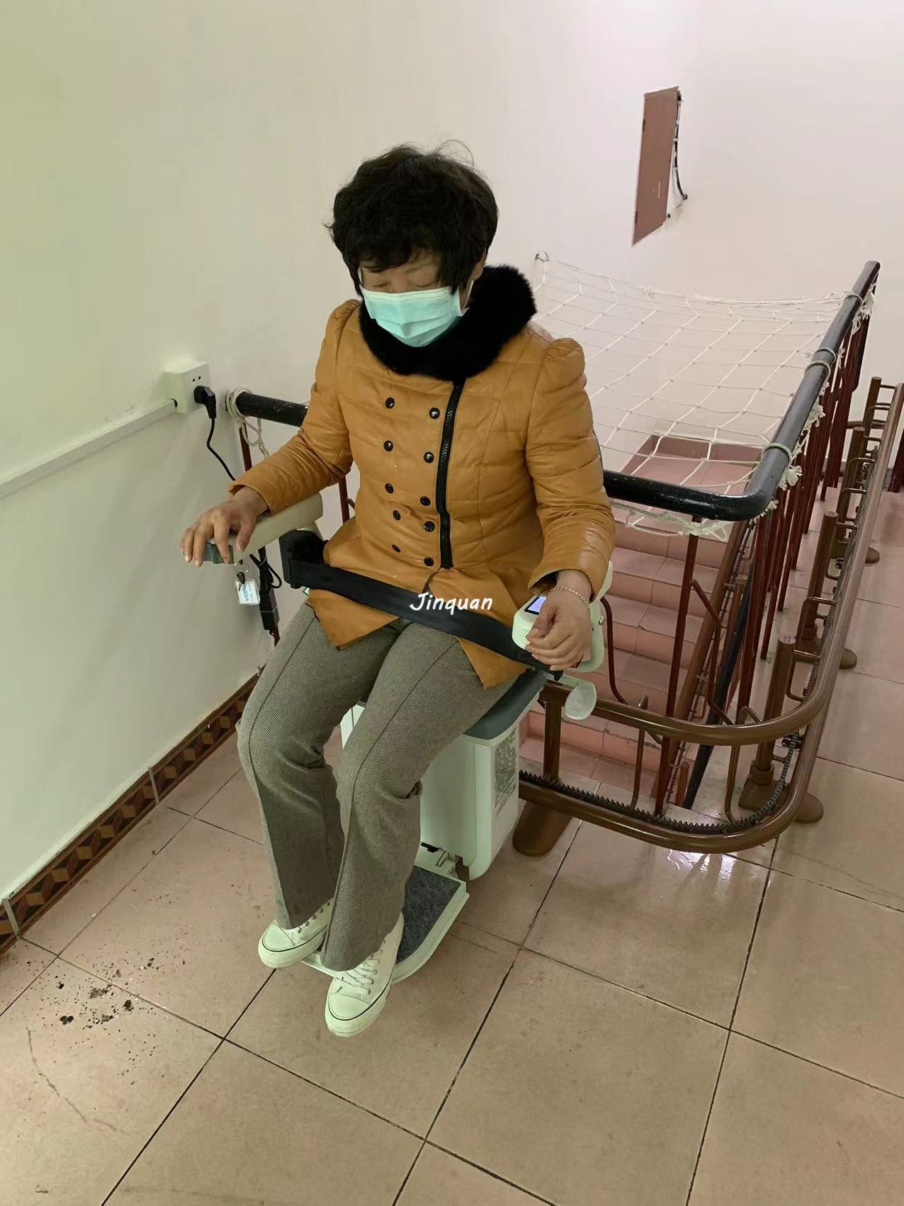 湖南座椅電梯